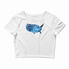 4th of July Crop Top