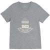 premium vintage 1952 classic perfectly aged limited edition V-Neck Tee