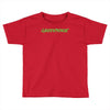 greenpeace Toddler T-shirt