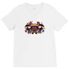 death puff girl V-Neck Tee