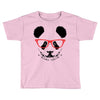 cool panda Toddler T-shirt