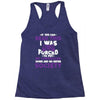 gamer pc controller game funny slogan Racerback Tank