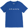 Freinds Show V-Neck Tee