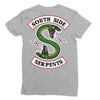 southside serpents Ladies Fitted T-Shirt