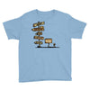 the choice was not hard Youth Tee
