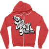 big Zipper Hoodie