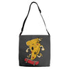 pizzaboarding Adjustable Strap Totes