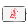 army of the 12 monkeys Laptop sleeve