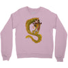 moray pirate captain Crewneck Sweatshirt