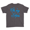 oh my stars adult Youth Tee