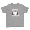 catffeine Youth Tee