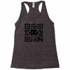 invadqr Racerback Tank