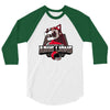 arus lions 3/4 Sleeve Shirt