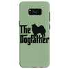 the dogfather american eskimo dog Samsung Galaxy S8
