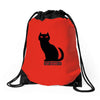cat Drawstring Bags