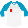 mondays suck 3/4 Sleeve Shirt