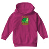 not late Youth Hoodie