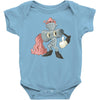 it can be an astounding food meal Baby Onesie