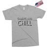 gaming and chill Exclusive T-shirt