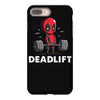 deadlift iPhone 8 Plus Case
