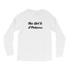 A PRINCESS Long Sleeve Shirts
