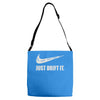 just drift it Adjustable Strap Totes