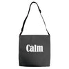 calm Adjustable Strap Totes