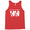 steven seagal flock of seagals seagulls Tank Top