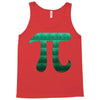Pi math Tank Top
