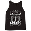 I Am One Blessed Gramps Tank Top