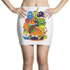 dq value menu Mini Skirts