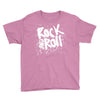 rock music r4 Youth Tee