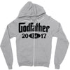 godfather 2017 Zipper Hoodie