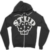 stud muffin cool awesome Zipper Hoodie