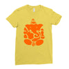 upcoming ganesh chaturthi Ladies Fitted T-Shirt