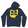 ohio for michigan Unisex Hoodie