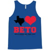 Texas Loves Beto Tank Top