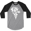 final fantasy 8 squall inspired unisex 3/4 Sleeve Shirt