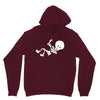 baby skeleton Unisex Hoodie