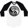 tree 3/4 Sleeve Shirt