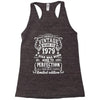 Vintage 1979 Racerback Tank