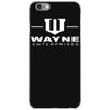 wayne enterprises iPhone 6/6s Case