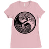 tree Ladies Fitted T-Shirt