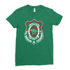 grammar teacher Ladies Fitted T-Shirt