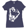 marilyn manson body Ladies Fitted T-Shirt