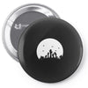Zombies Pin-back button