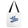 Vibes And Stuff Tote Bags