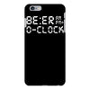 beer o'clock   mens funny iPhone 6/6s Plus Case
