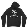 man is go Hoodie