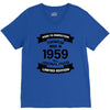 Premium Vintage 1959 V-Neck Tee